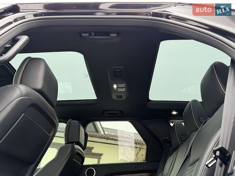 Внедорожник / Кроссовер Land Rover Discovery 2017 в Виннице