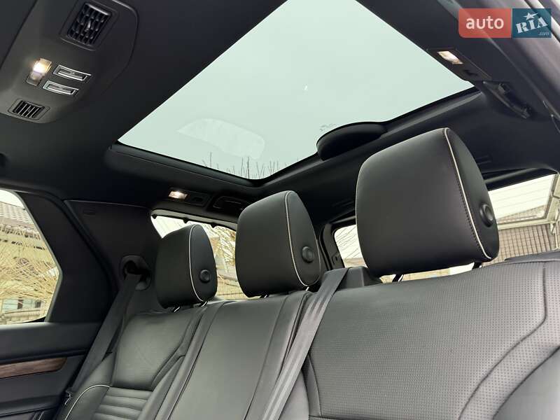 Внедорожник / Кроссовер Land Rover Discovery 2017 в Виннице