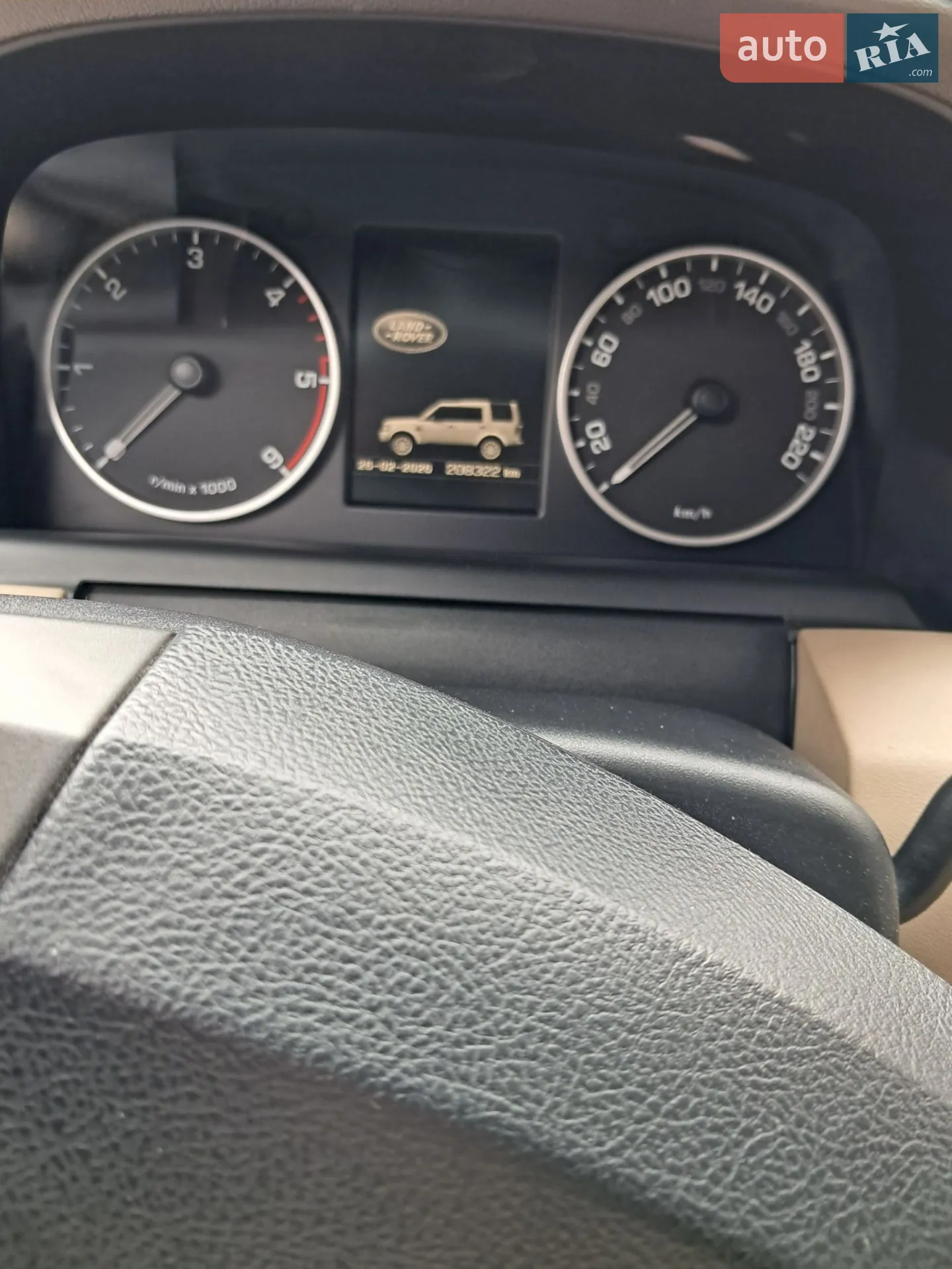 2010 Land Rover Discovery - мініатюра 11