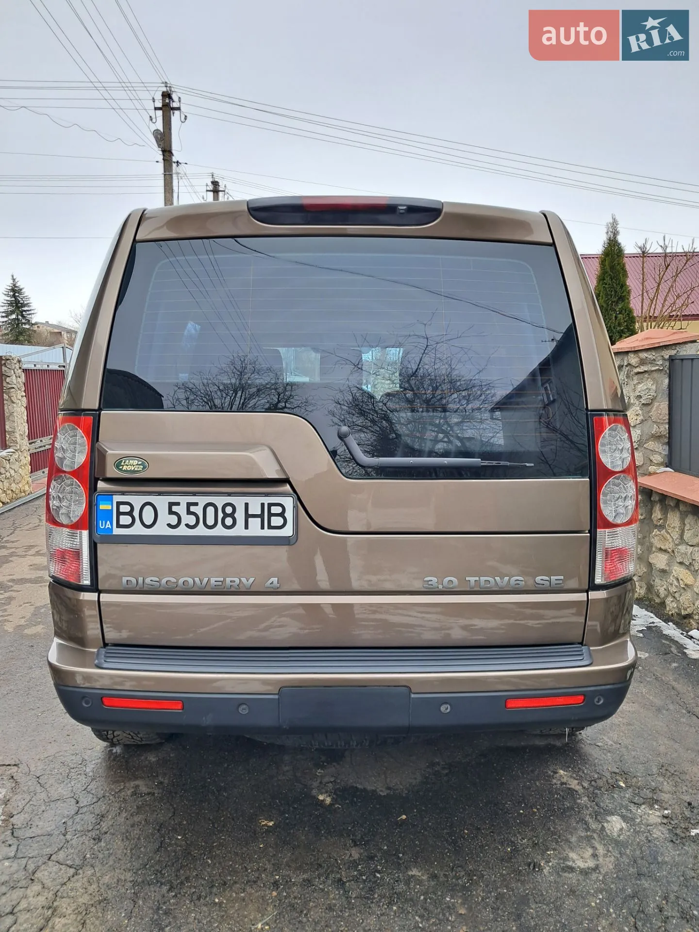2010 Land Rover Discovery - мініатюра 5