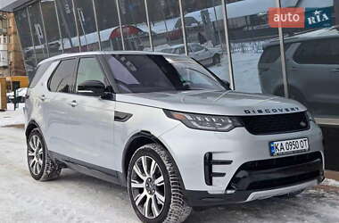 Внедорожник / Кроссовер Land Rover Discovery 2019 в Киеве