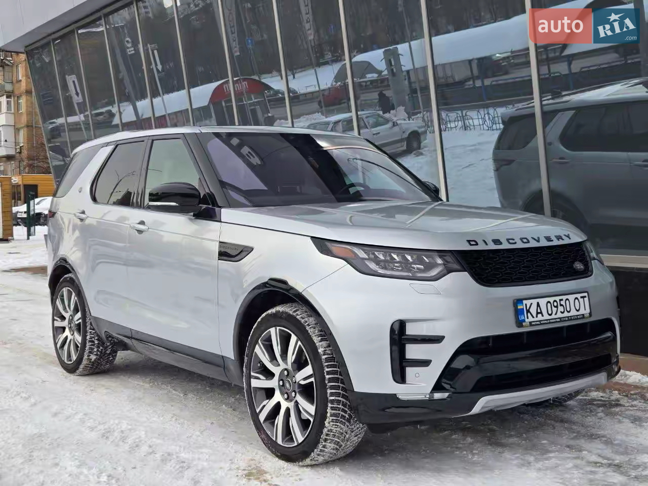 2018 Land Rover Discovery Sport - мініатюра 59