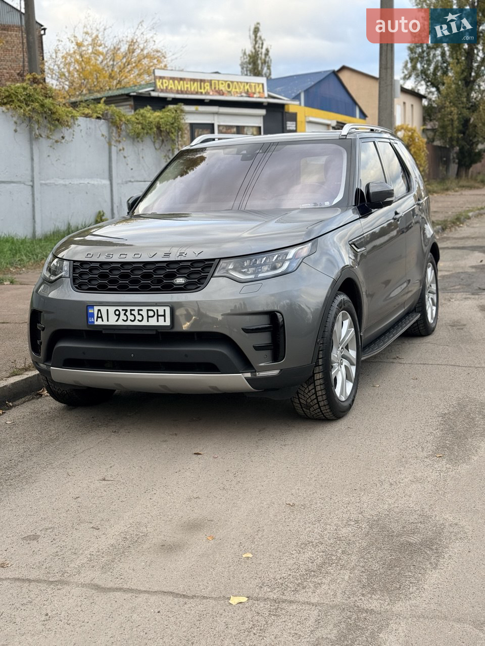 2018 Land Rover Discovery - мініатюра 64