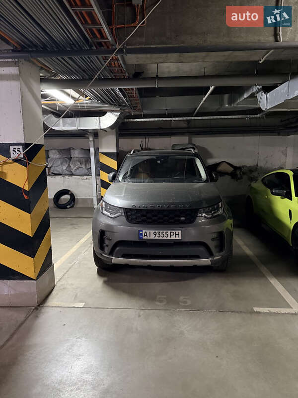 Внедорожник / Кроссовер Land Rover Discovery 2017 в Киеве фото 5 Внедорожник / Кроссовер Land Rover Discovery 2017 в Киеве