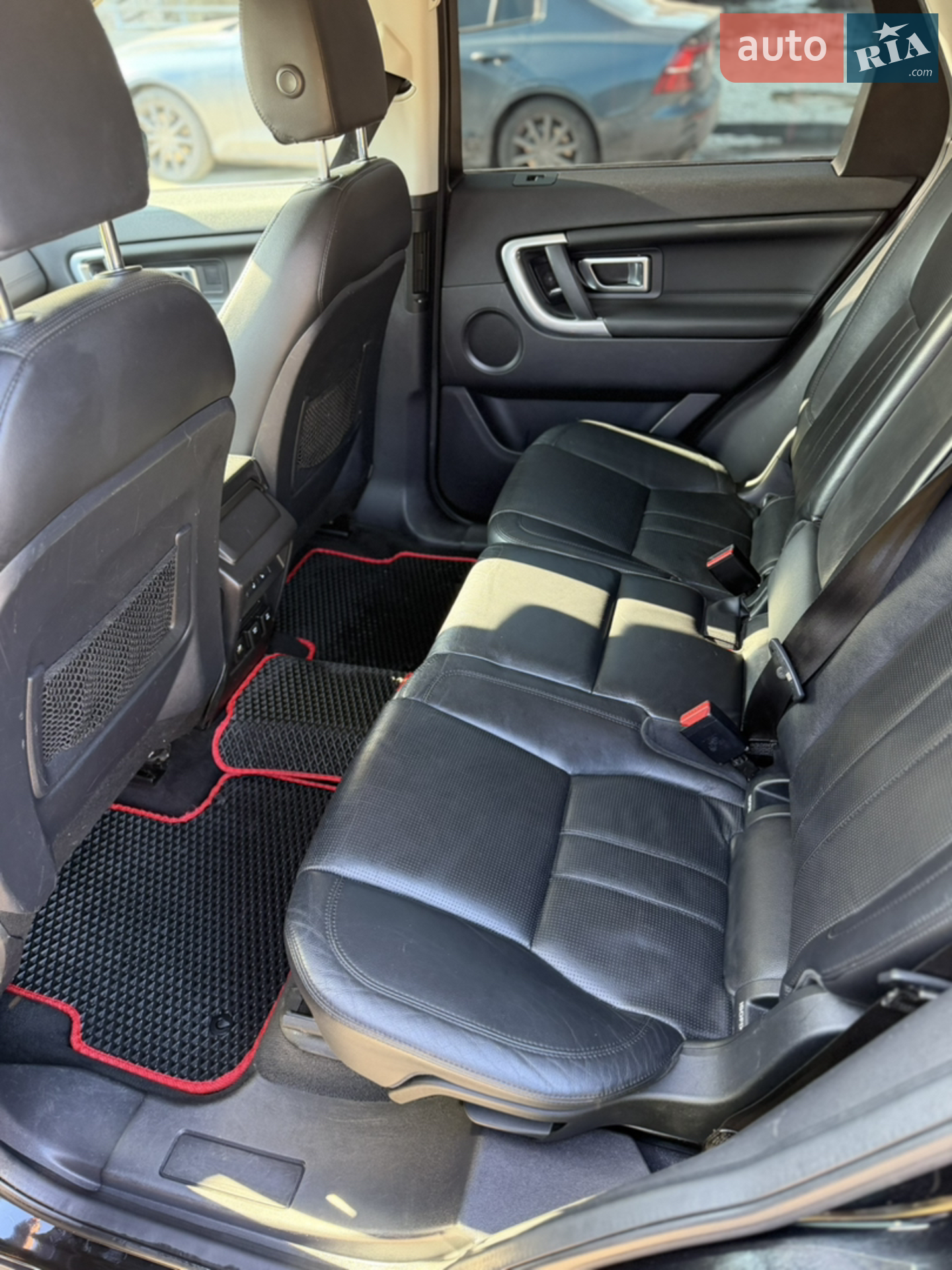 2015 Land Rover Discovery Sport - мініатюра 5