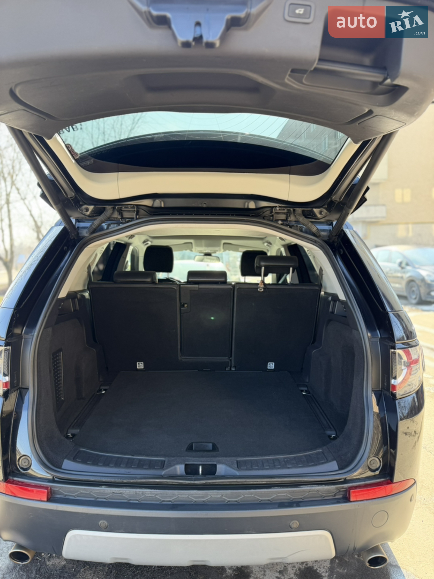 2015 Land Rover Discovery Sport - мініатюра 10
