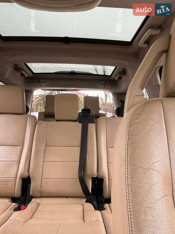 Внедорожник / Кроссовер Land Rover Discovery 2006 в Черновцах фото 13 Внедорожник / Кроссовер Land Rover Discovery 2006 в Черновцах