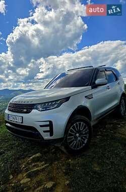 Позашляховик / Кросовер Land Rover Discovery 2019 в Коломиї