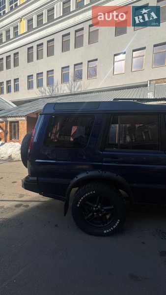 Внедорожник / Кроссовер Land Rover Discovery 2001 в Киеве фото 9 Внедорожник / Кроссовер Land Rover Discovery 2001 в Киеве