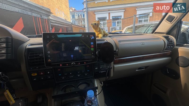 Внедорожник / Кроссовер Land Rover Discovery 2001 в Киеве фото 15 Внедорожник / Кроссовер Land Rover Discovery 2001 в Киеве