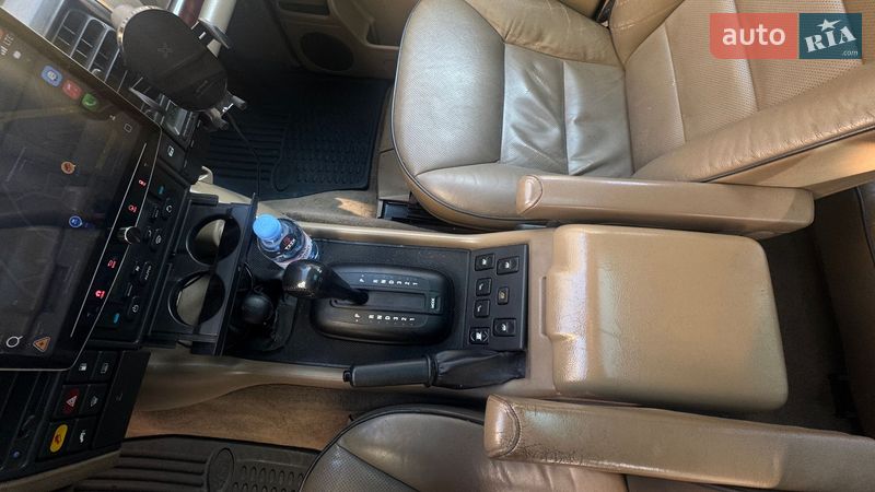 Внедорожник / Кроссовер Land Rover Discovery 2001 в Киеве фото 16 Внедорожник / Кроссовер Land Rover Discovery 2001 в Киеве