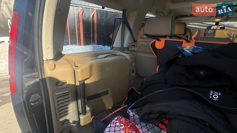Внедорожник / Кроссовер Land Rover Discovery 2001 в Киеве фото 21 Внедорожник / Кроссовер Land Rover Discovery 2001 в Киеве