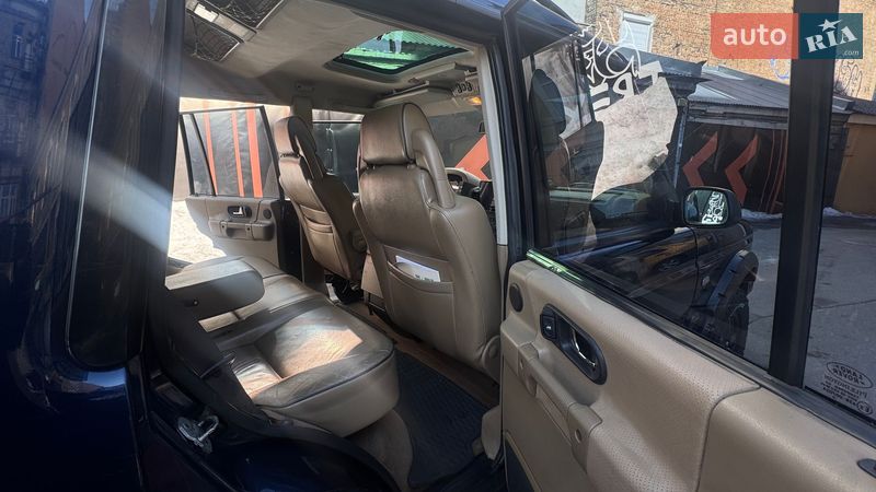 Внедорожник / Кроссовер Land Rover Discovery 2001 в Киеве фото 22 Внедорожник / Кроссовер Land Rover Discovery 2001 в Киеве