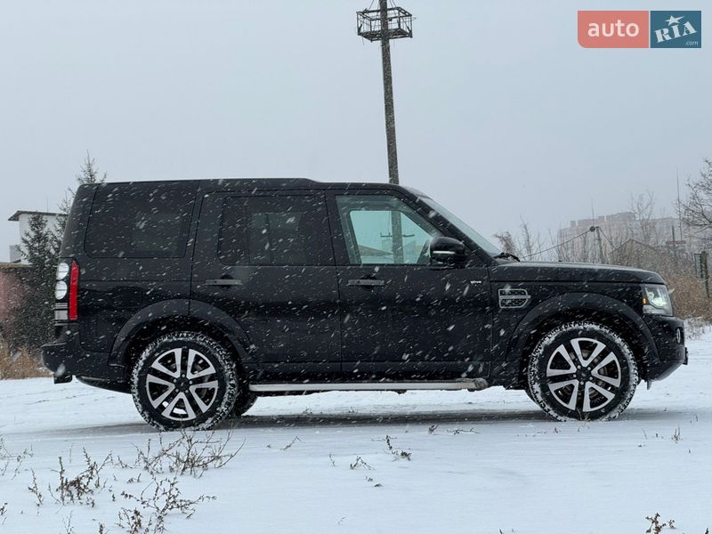 Внедорожник / Кроссовер Land Rover Discovery 2015 в Виннице фото 54 Внедорожник / Кроссовер Land Rover Discovery 2015 в Виннице