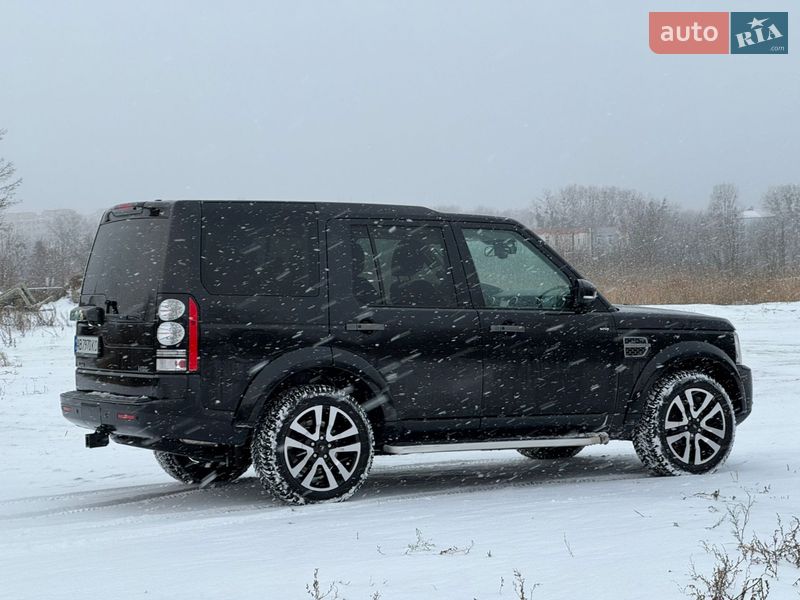 Внедорожник / Кроссовер Land Rover Discovery 2015 в Виннице фото 55 Внедорожник / Кроссовер Land Rover Discovery 2015 в Виннице