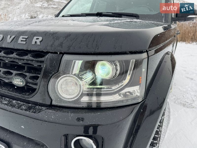 Внедорожник / Кроссовер Land Rover Discovery 2015 в Виннице фото 61 Внедорожник / Кроссовер Land Rover Discovery 2015 в Виннице