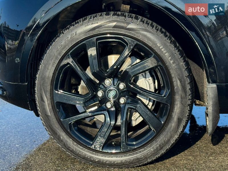 Внедорожник / Кроссовер Land Rover Discovery 2023 в Киеве