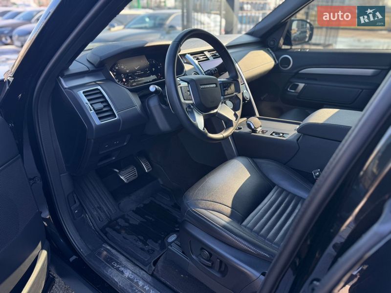Внедорожник / Кроссовер Land Rover Discovery 2023 в Киеве