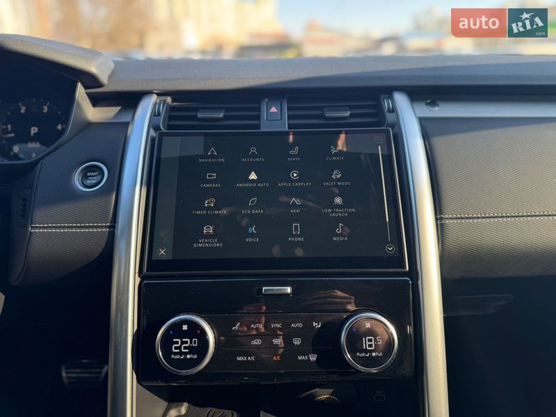 Внедорожник / Кроссовер Land Rover Discovery 2023 в Киеве