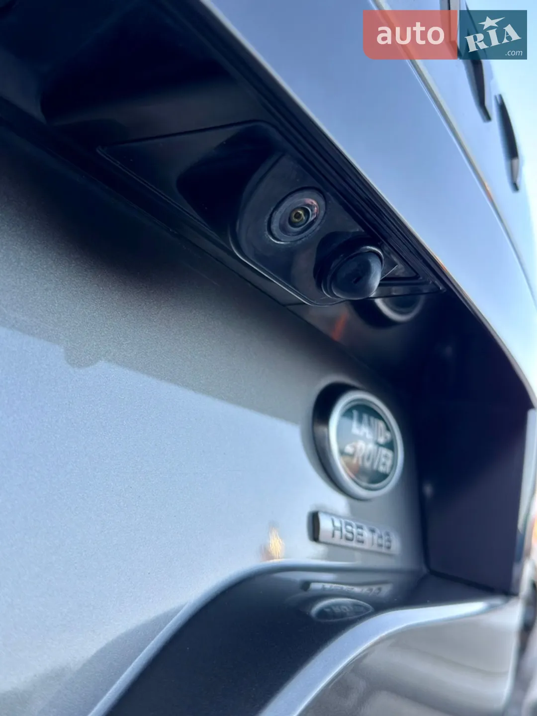 2018 Land Rover Discovery - мініатюра 52