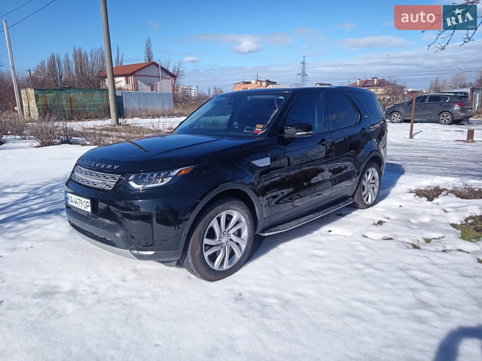 2018 Land Rover Discovery - мініатюра 31