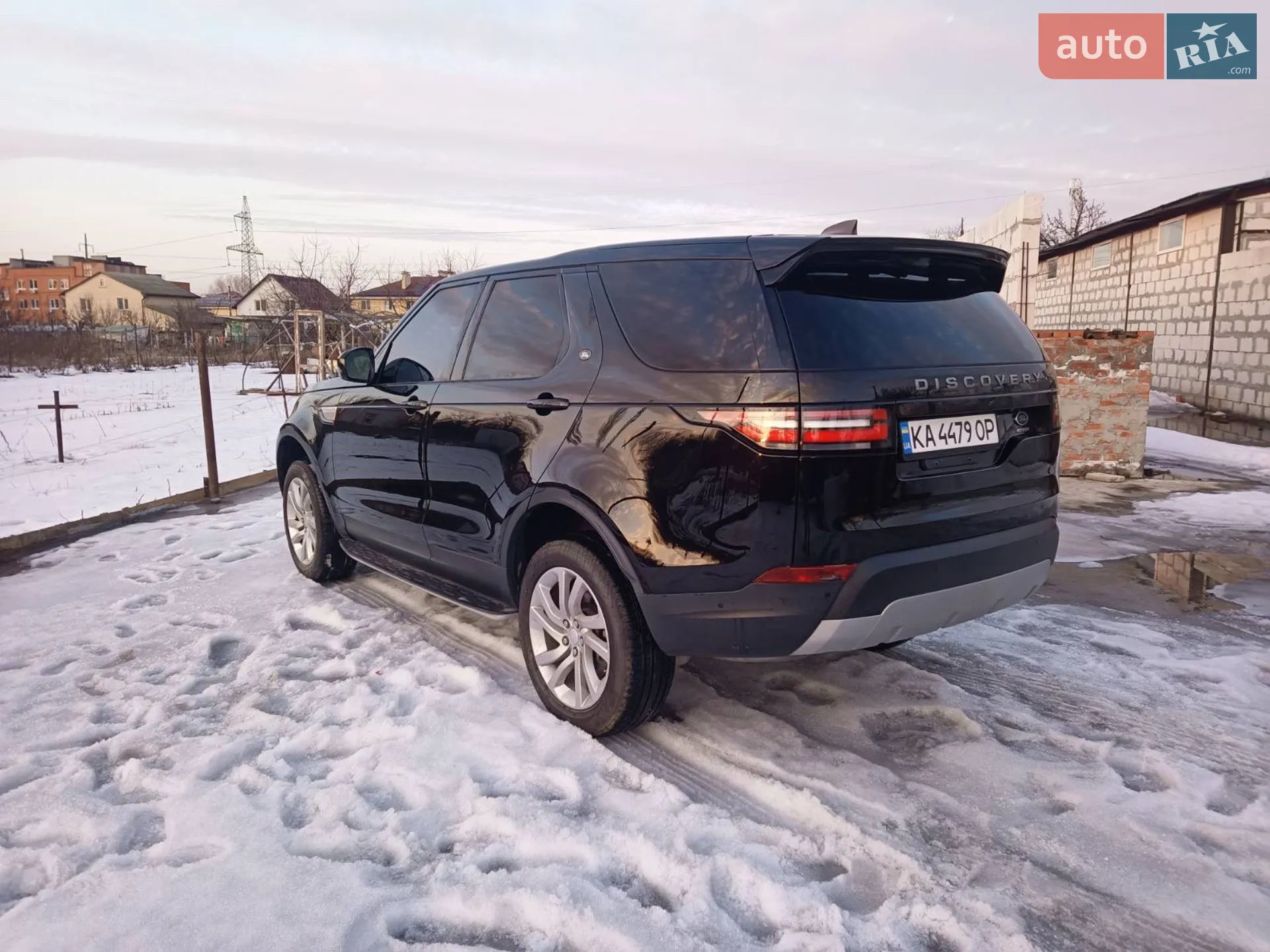2018 Land Rover Discovery - мініатюра 29