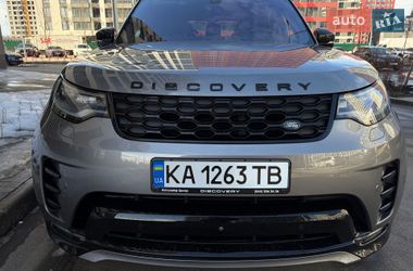 Внедорожник / Кроссовер Land Rover Discovery 2021 в Киеве