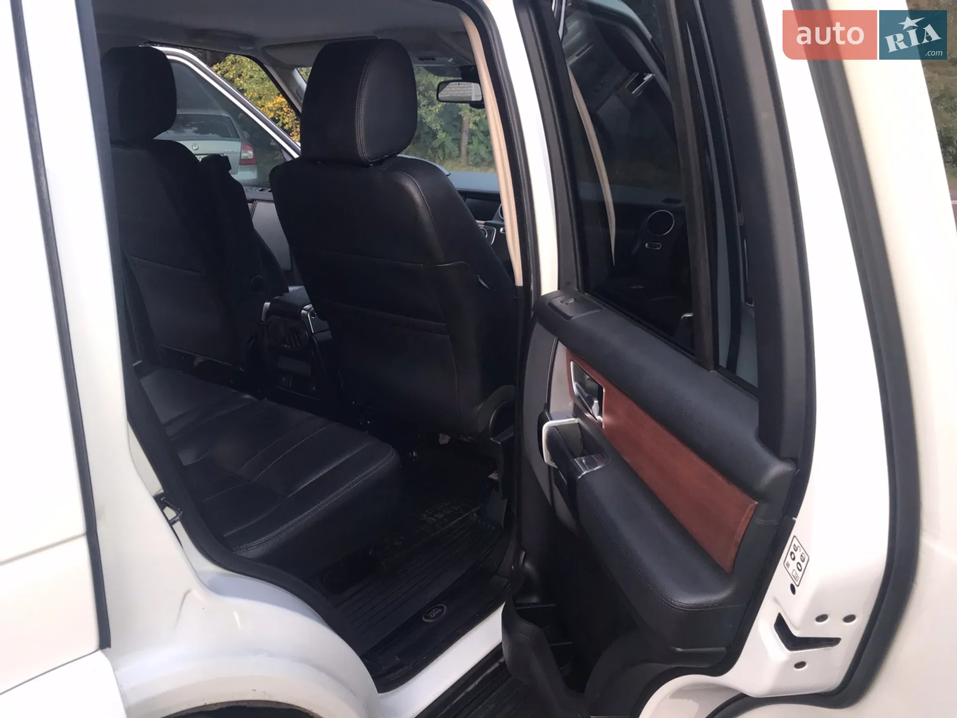 2012 Land Rover Discovery - мініатюра 14
