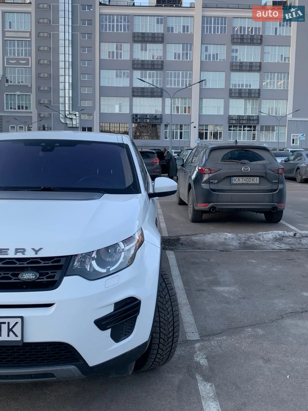 2018 Land Rover Discovery Sport - мініатюра 50