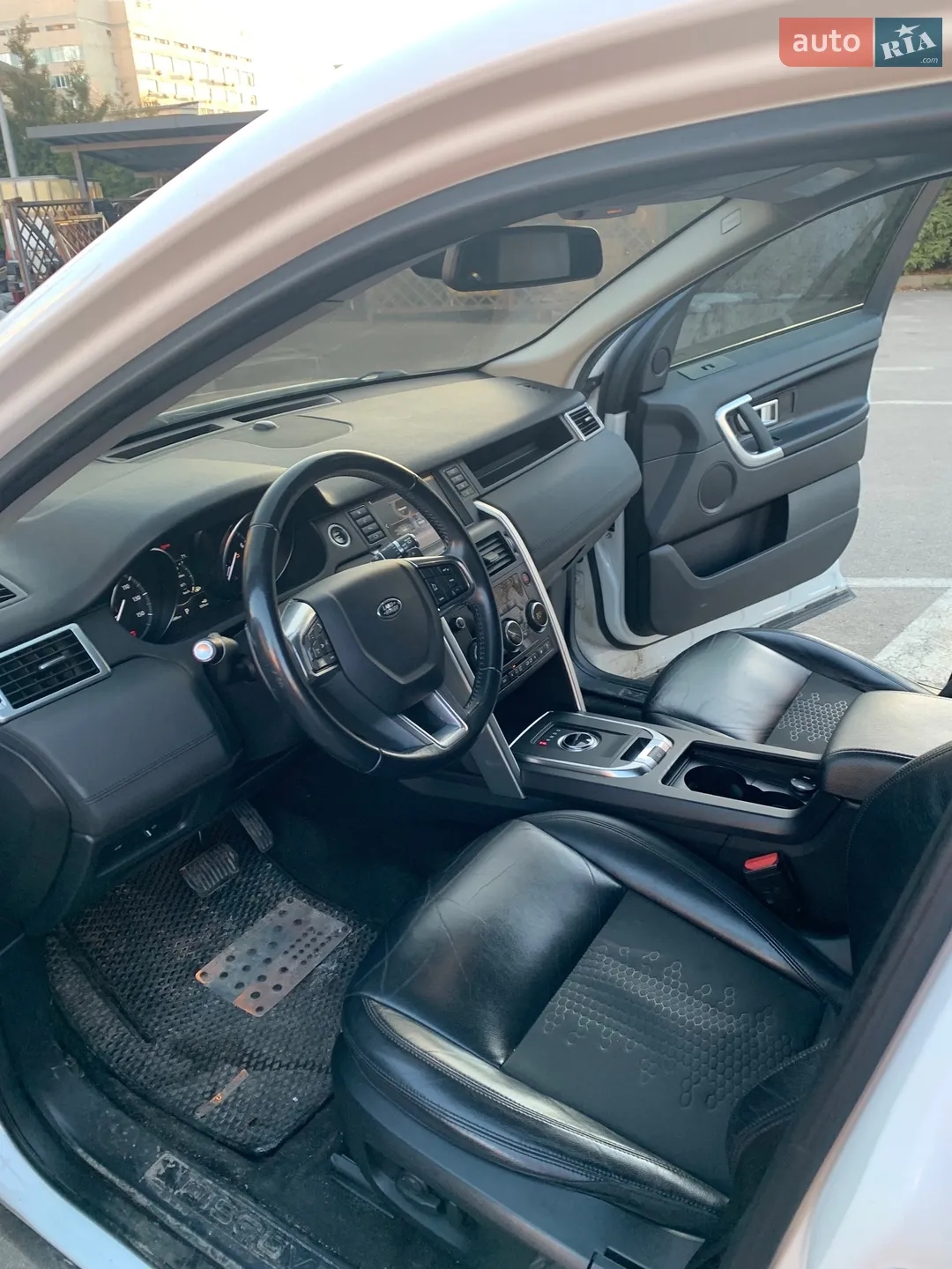 2018 Land Rover Discovery Sport - мініатюра 56