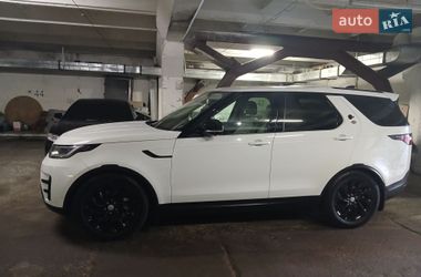 Позашляховик / Кросовер Land Rover Discovery 2021 в Києві