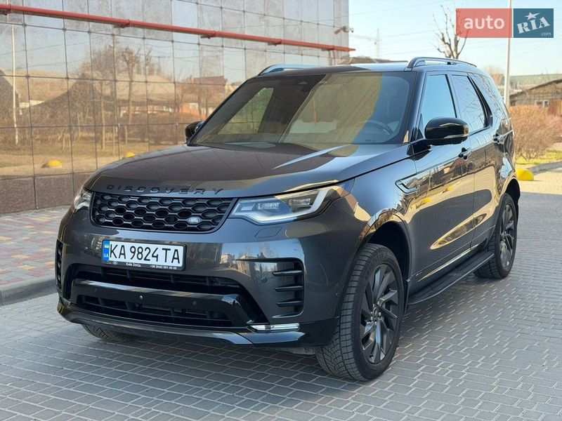 Land Rover Discovery 2021 Land Rover Discovery 2021