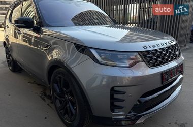 Позашляховик / Кросовер Land Rover Discovery 2022 в Києві
