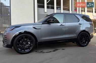 Внедорожник / Кроссовер Land Rover Discovery 2022 в Киеве