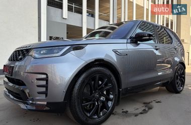 Внедорожник / Кроссовер Land Rover Discovery 2022 в Киеве