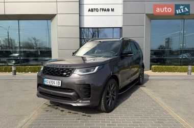 Внедорожник / Кроссовер Land Rover Discovery 2021 в Харькове