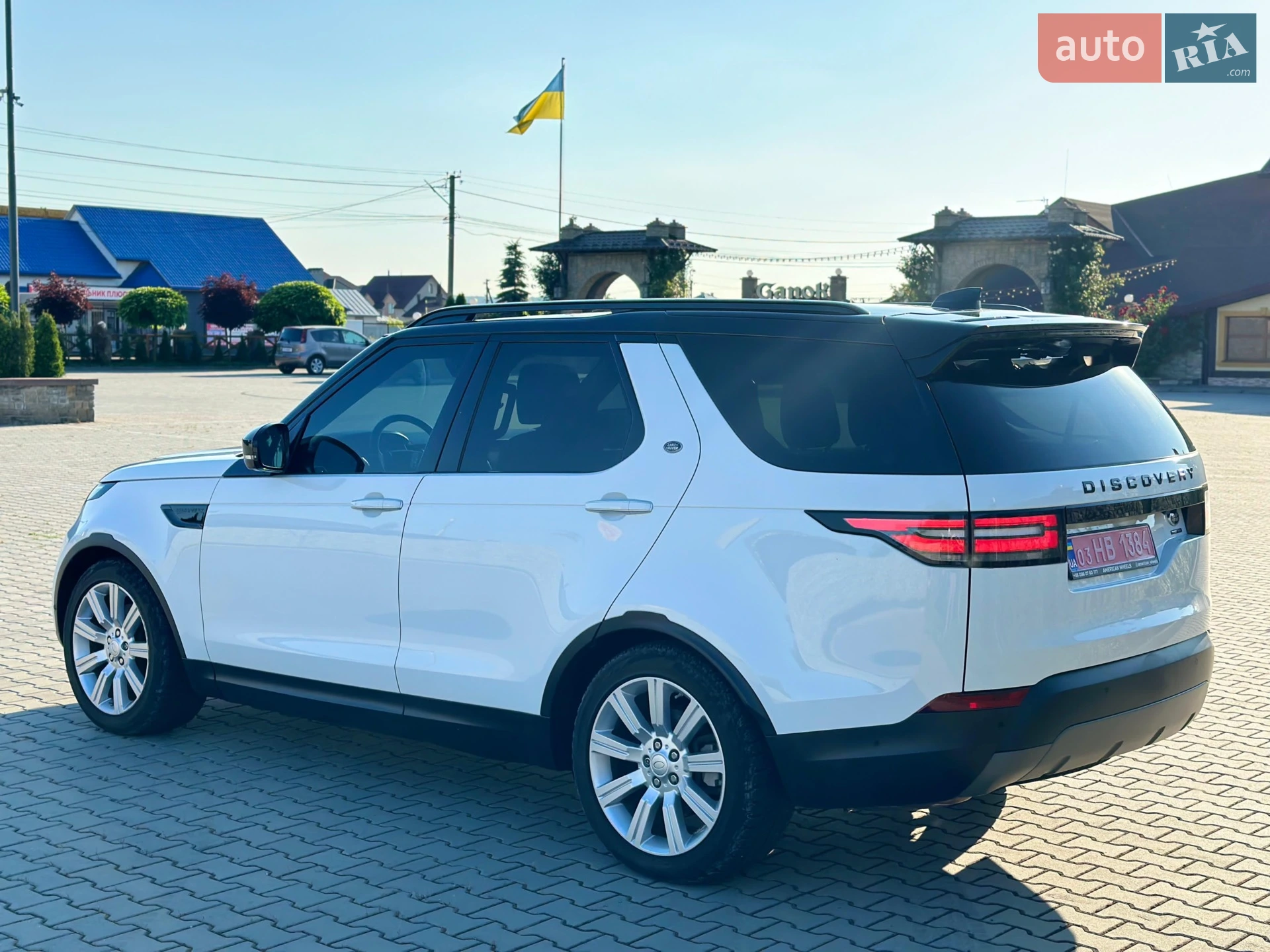 2020 Land Rover Discovery - мініатюра 12
