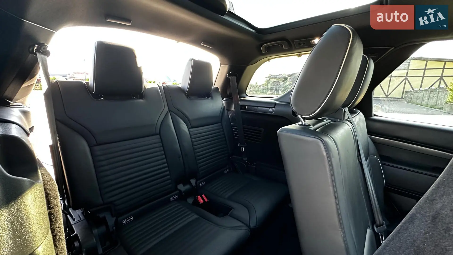 2020 Land Rover Discovery - мініатюра 43