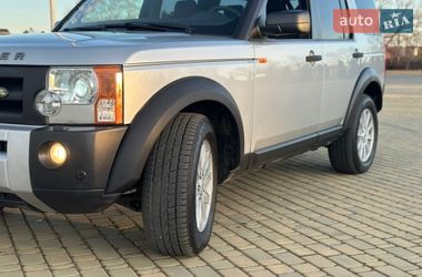 Внедорожник / Кроссовер Land Rover Discovery 2008 в Одессе