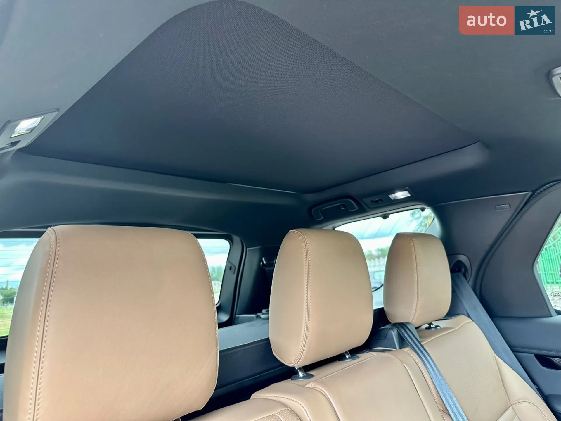 2021 Land Rover Discovery - мініатюра 48