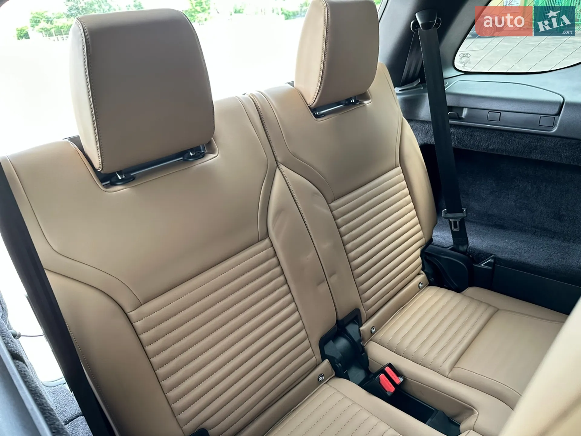 2021 Land Rover Discovery - мініатюра 53