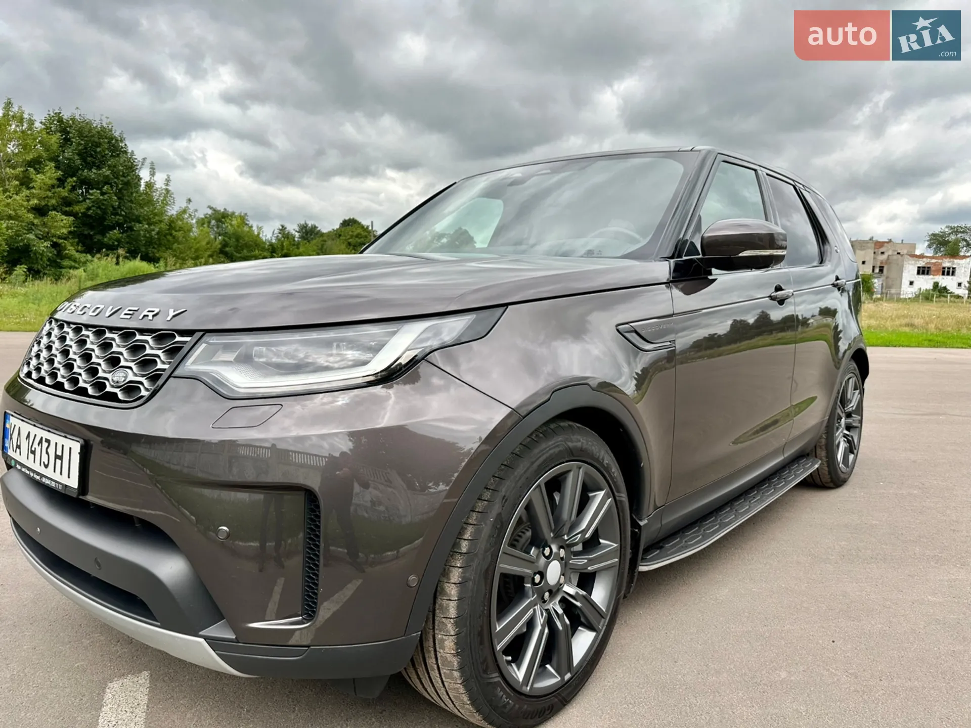 2021 Land Rover Discovery - мініатюра 3