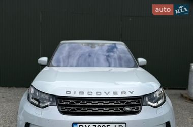 Внедорожник / Кроссовер Land Rover Discovery 2019 в Залещиках