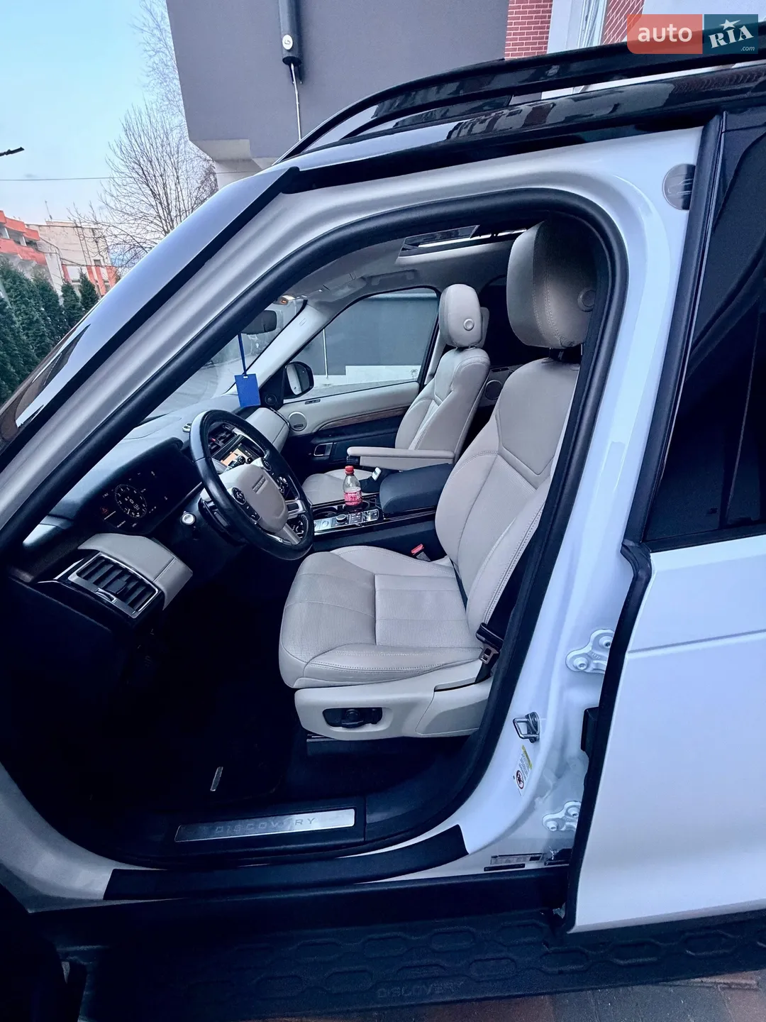 2018 Land Rover Discovery - мініатюра 7