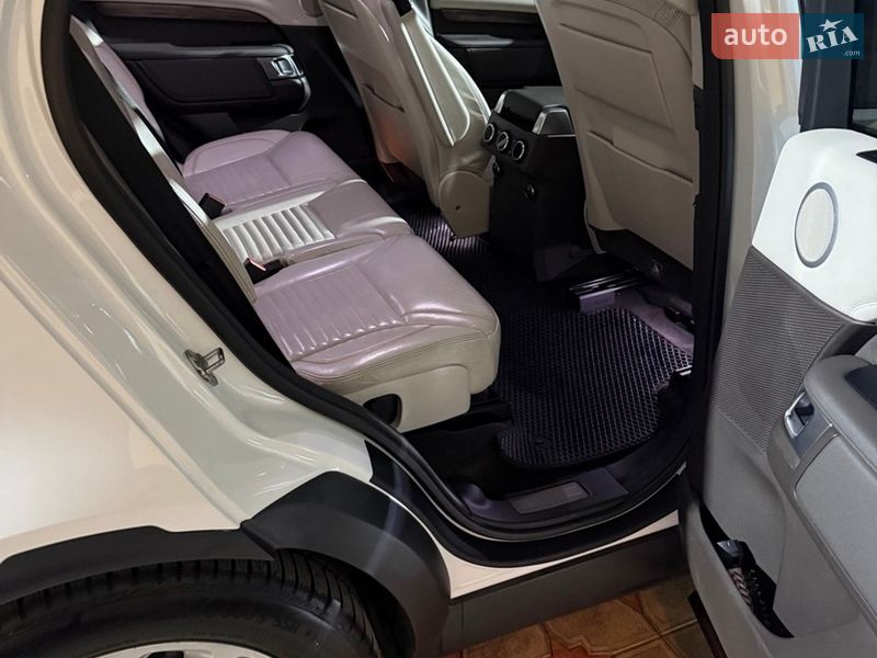 Внедорожник / Кроссовер Land Rover Discovery 2017 в Одессе