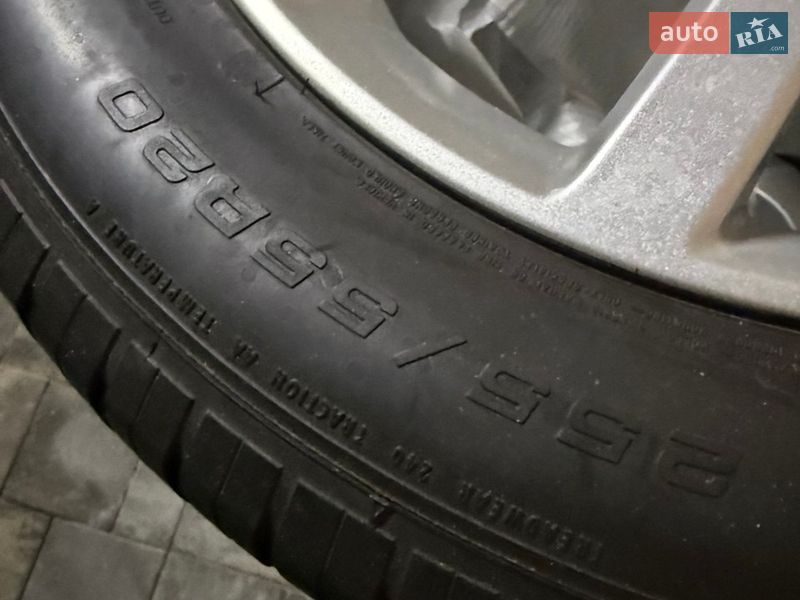 Внедорожник / Кроссовер Land Rover Discovery 2017 в Одессе