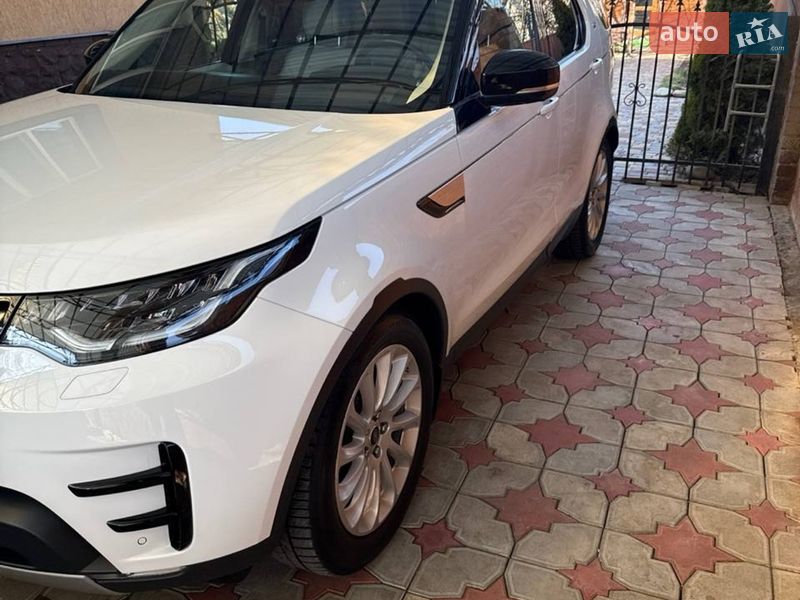 Внедорожник / Кроссовер Land Rover Discovery 2017 в Одессе