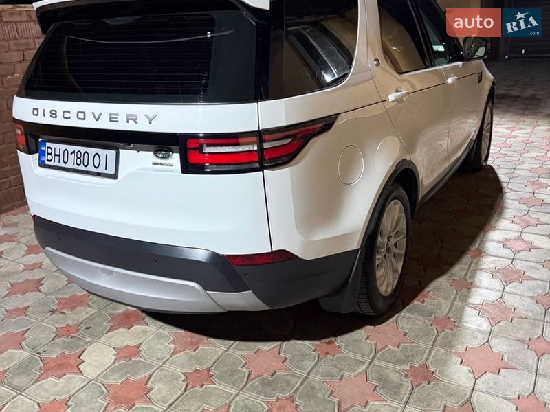 Внедорожник / Кроссовер Land Rover Discovery 2017 в Одессе