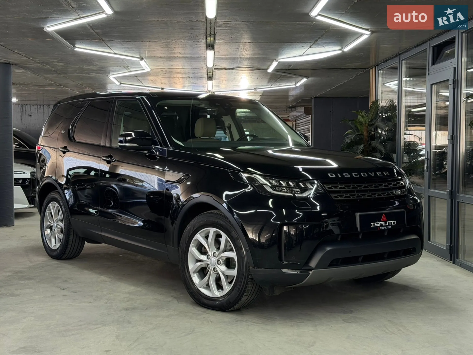 2019 Land Rover Discovery - мініатюра 2