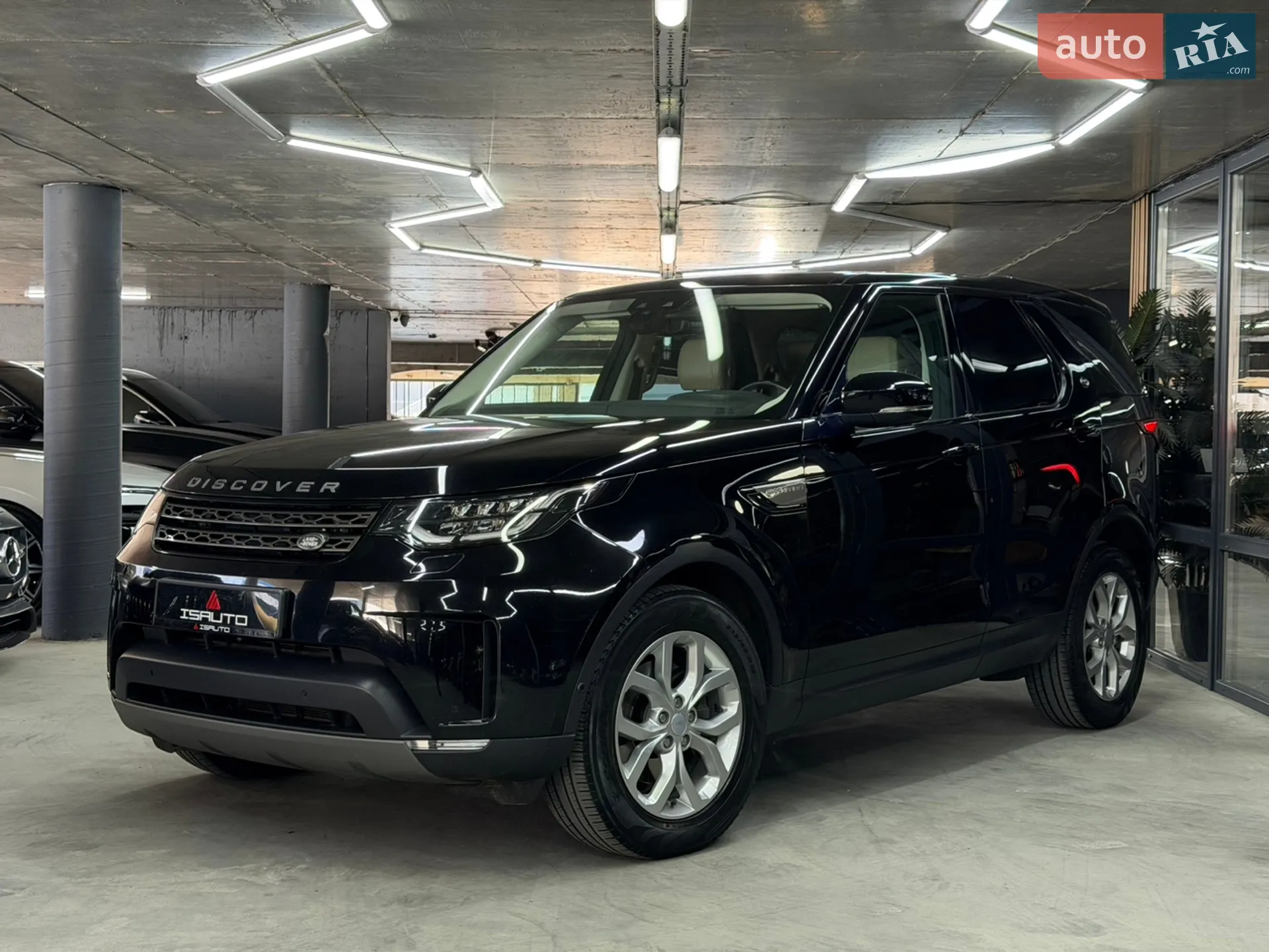2019 Land Rover Discovery - мініатюра 7